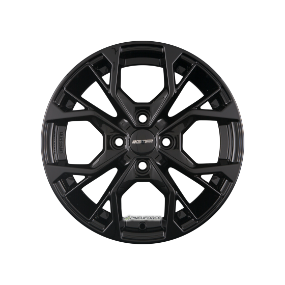 GMP ITALIA MATISSE Glossy Black